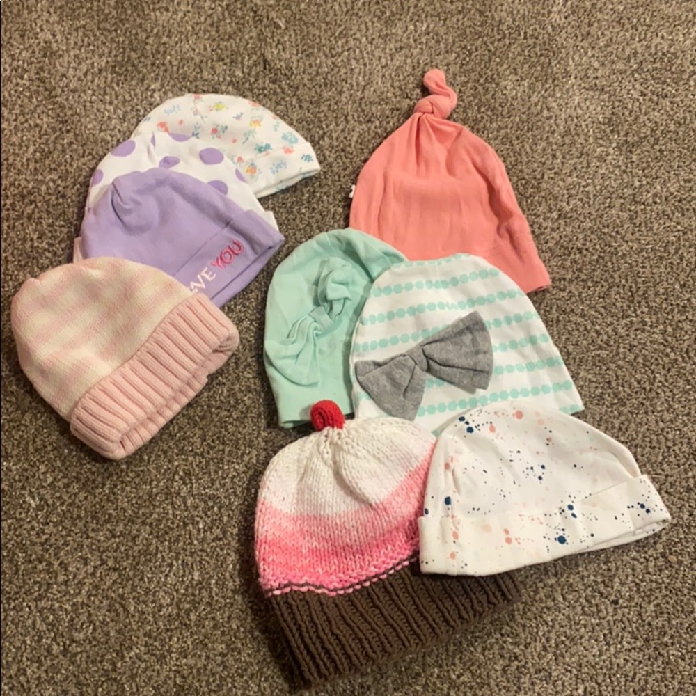 Fall/winter hat bundle